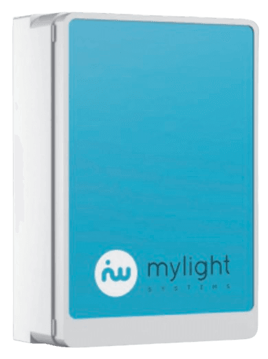 Gestion d'eau chaude sanitaire Mylight Systems