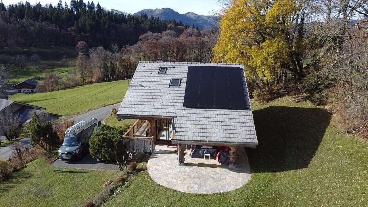 Installation photovoltaïque