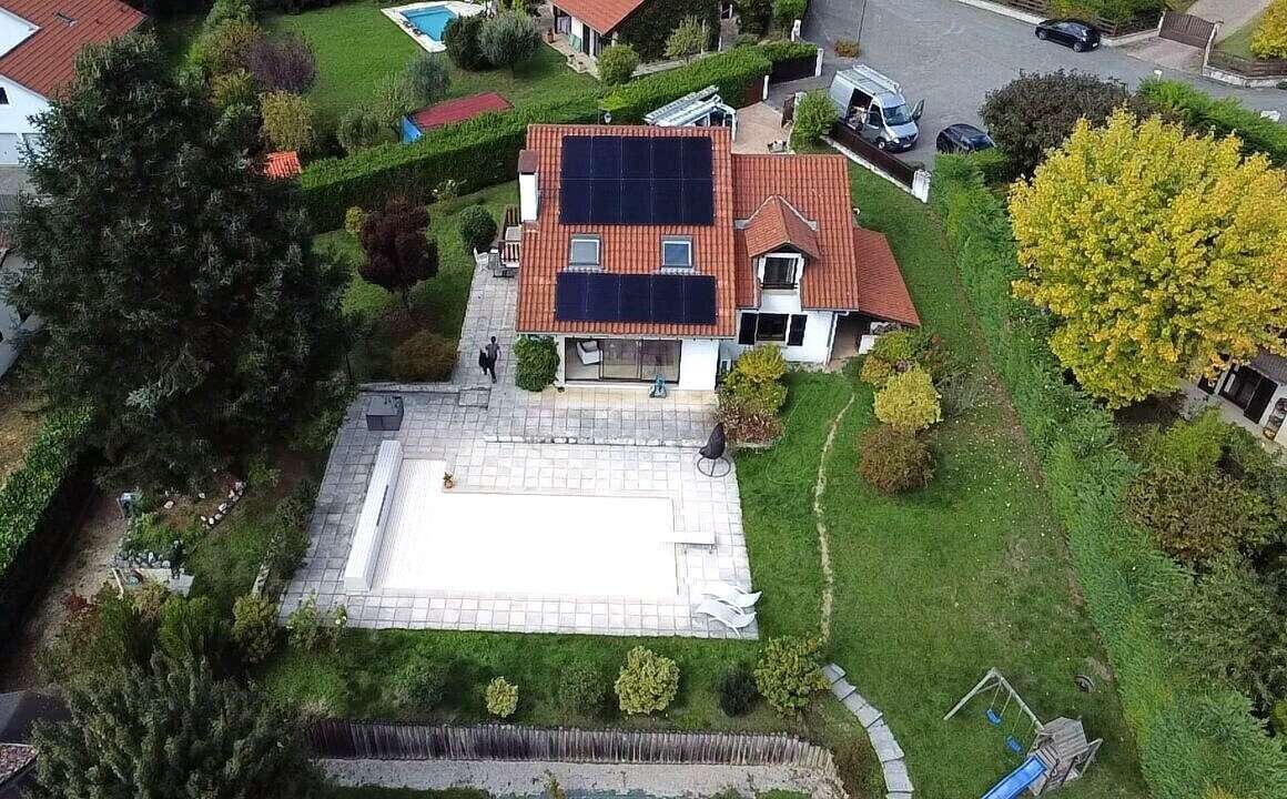 Installation photovoltaïque