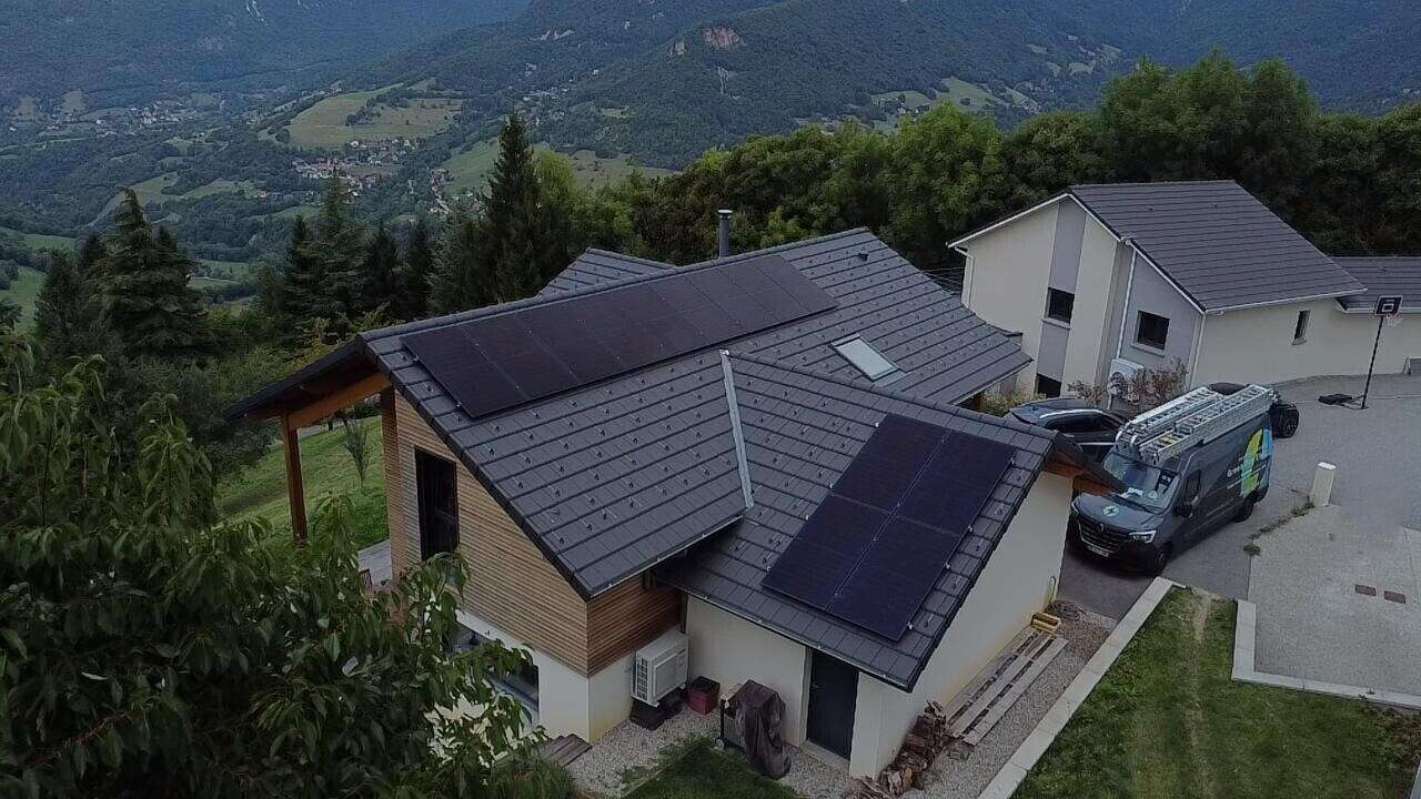 Installation photovoltaïque