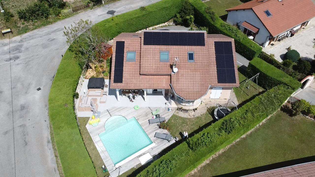 Installation photovoltaïque