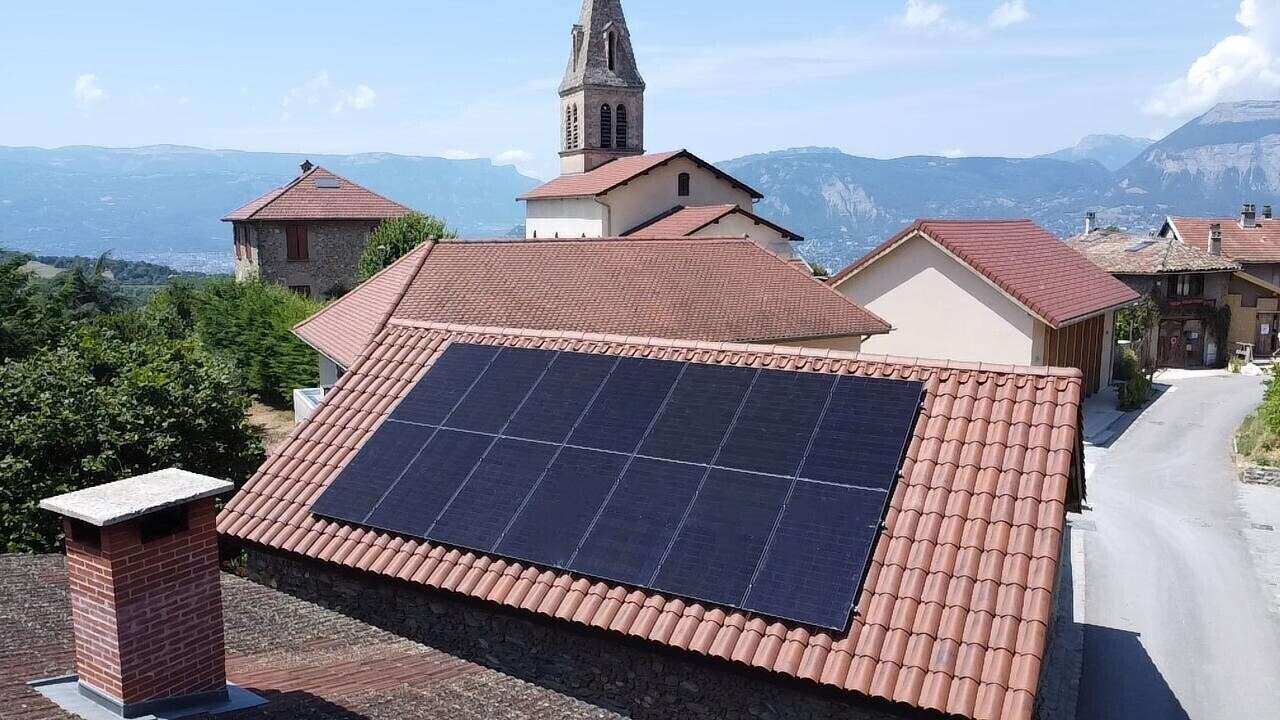 Installation photovoltaïque