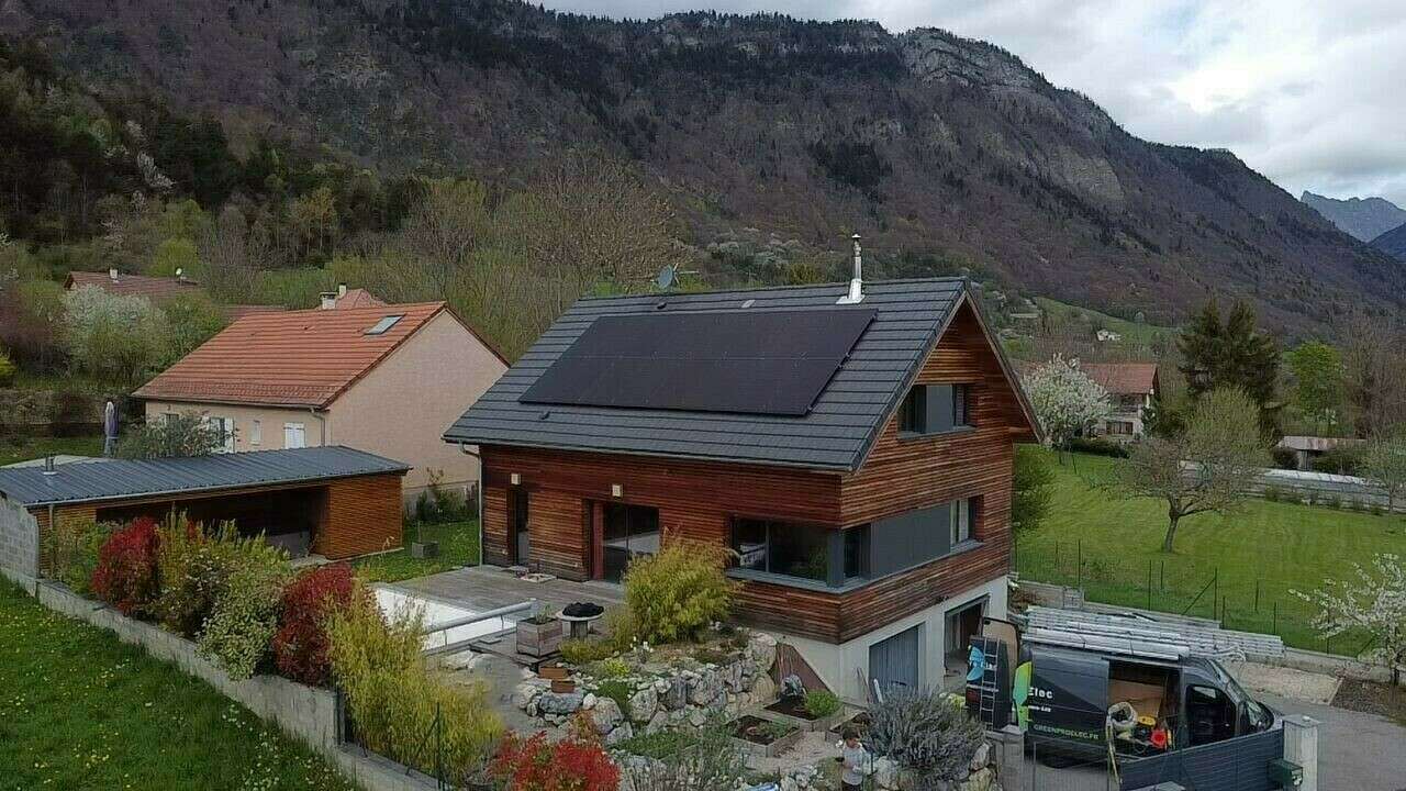 Installation photovoltaïque