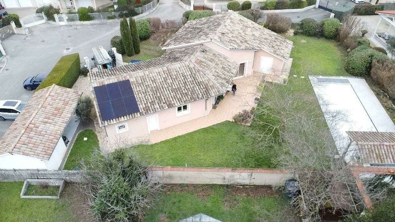 Installation photovoltaïque