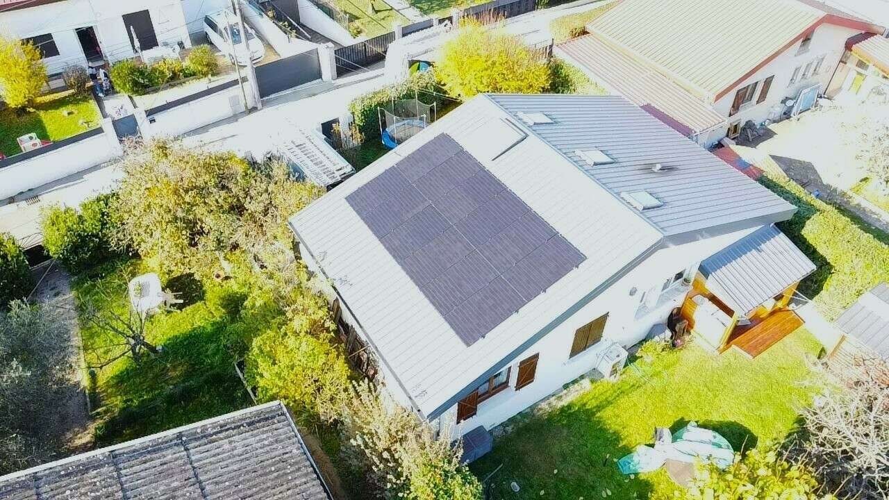 Installation photovoltaïque