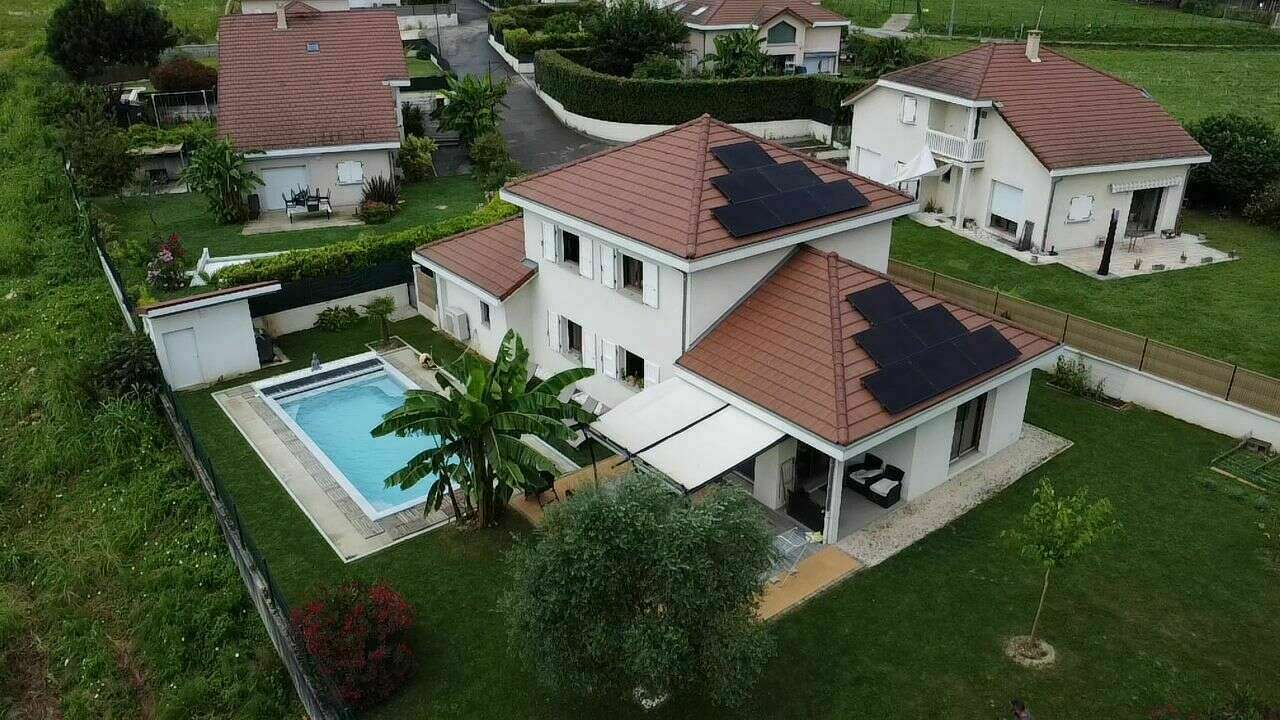 Installation photovoltaïque