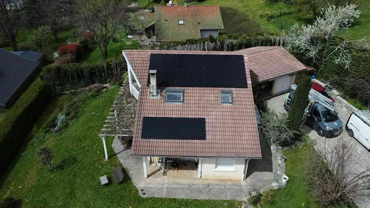 Installation photovoltaïque