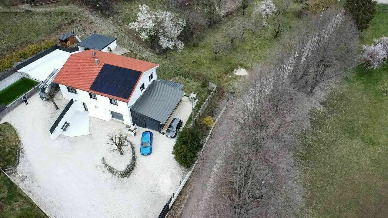 Installation photovoltaïque