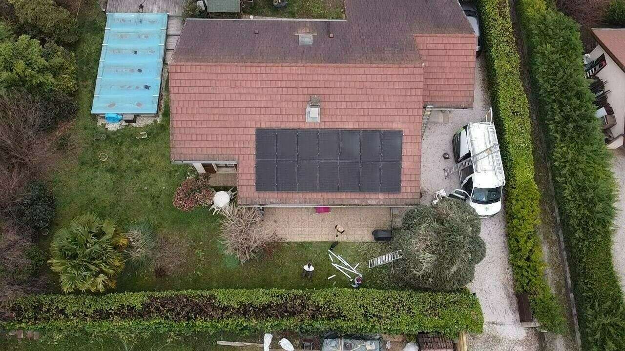 Installation photovoltaïque