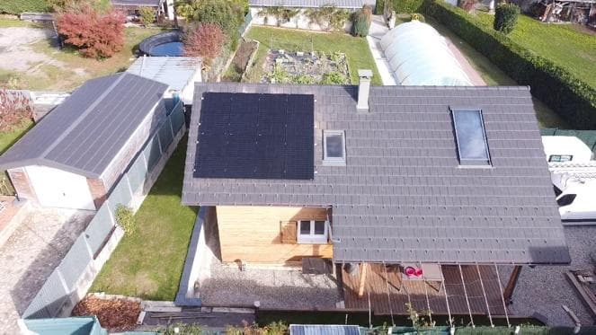 Installation photovoltaïque