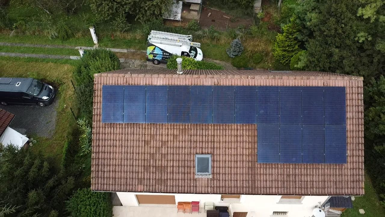 Installation photovoltaïque