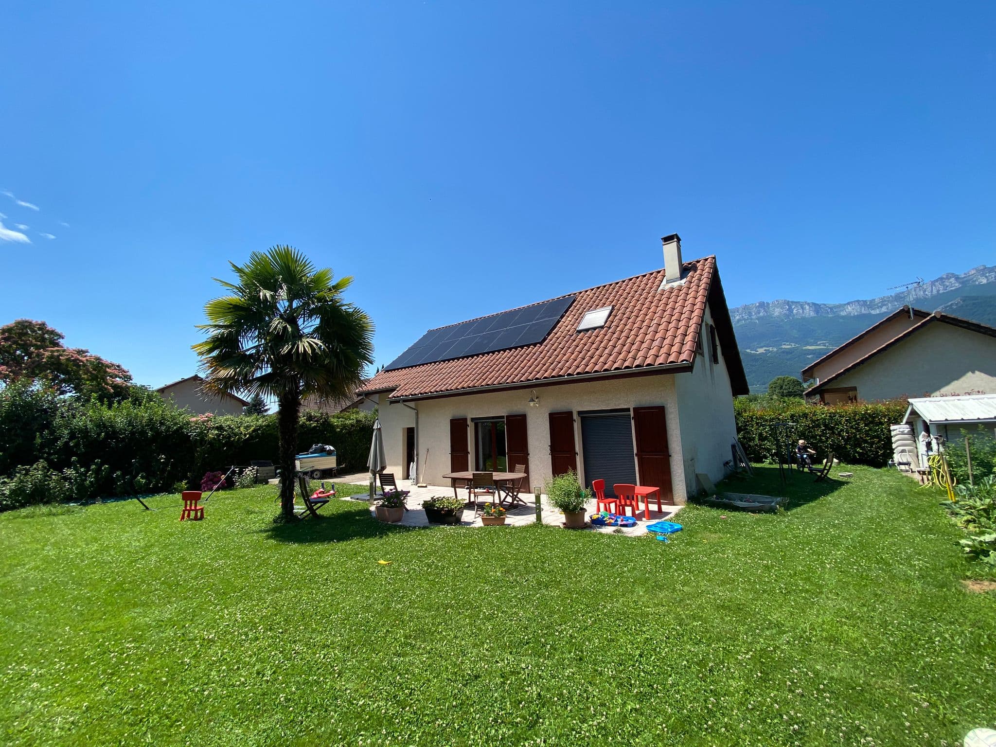 Installation photovoltaïque