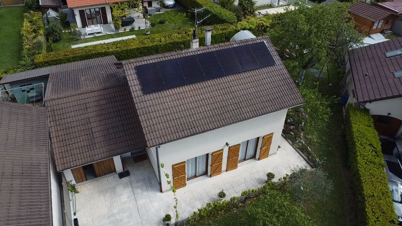 Installation photovoltaïque