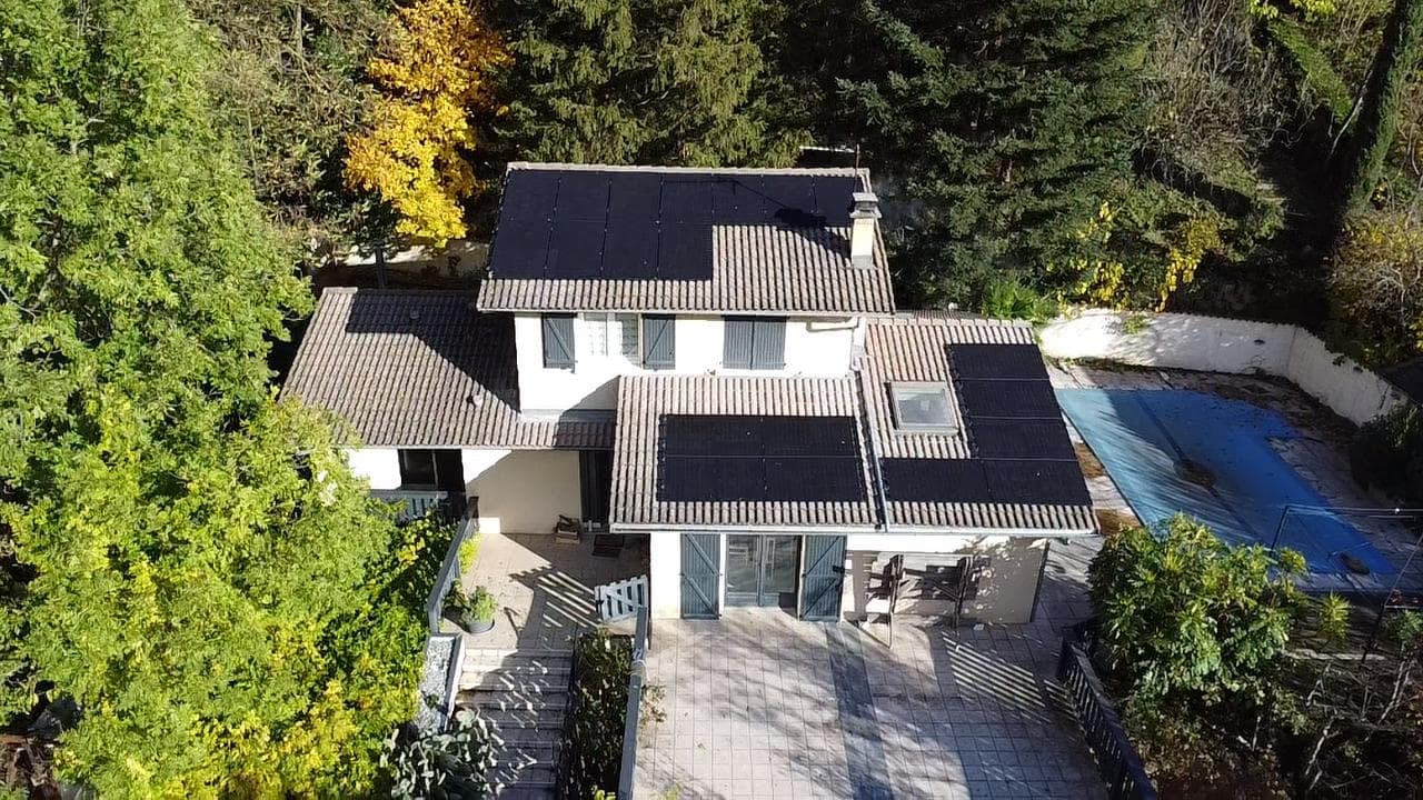 Installation photovoltaïque