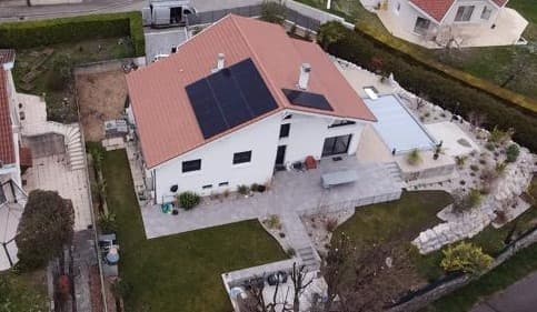 Installation photovoltaïque