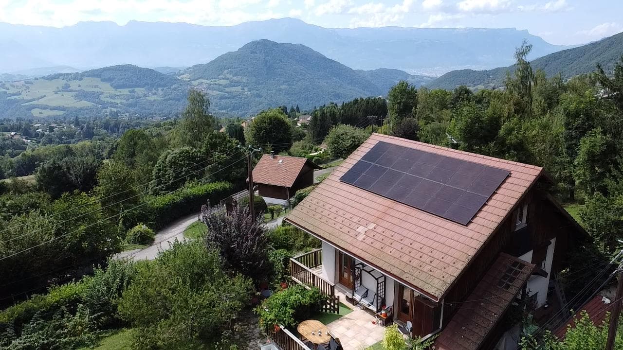 Installation photovoltaïque