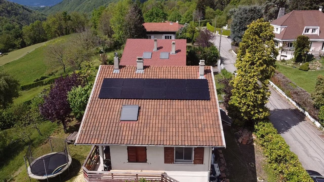 Installation photovoltaïque