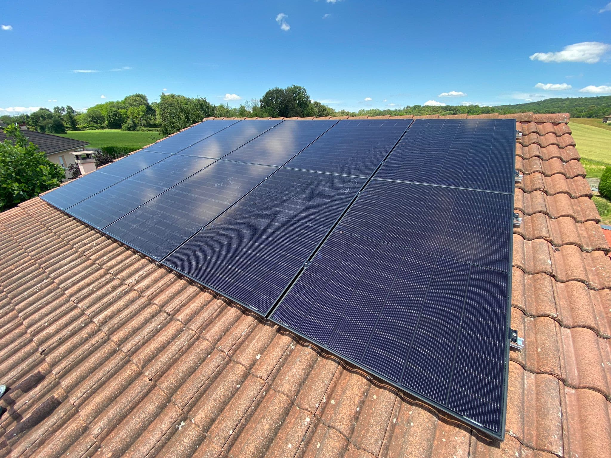 Installation photovoltaïque