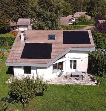 Installation photovoltaïque