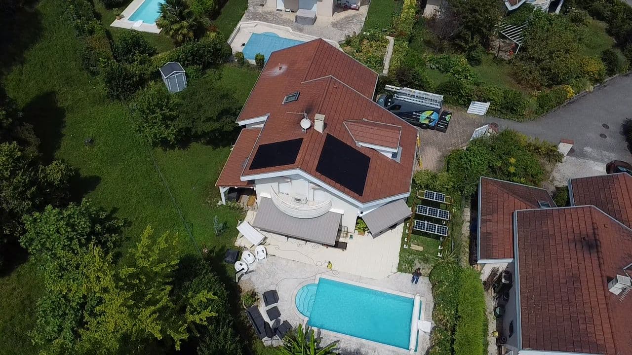 Installation photovoltaïque