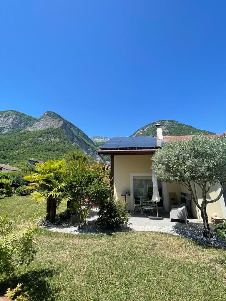 Installation photovoltaïque