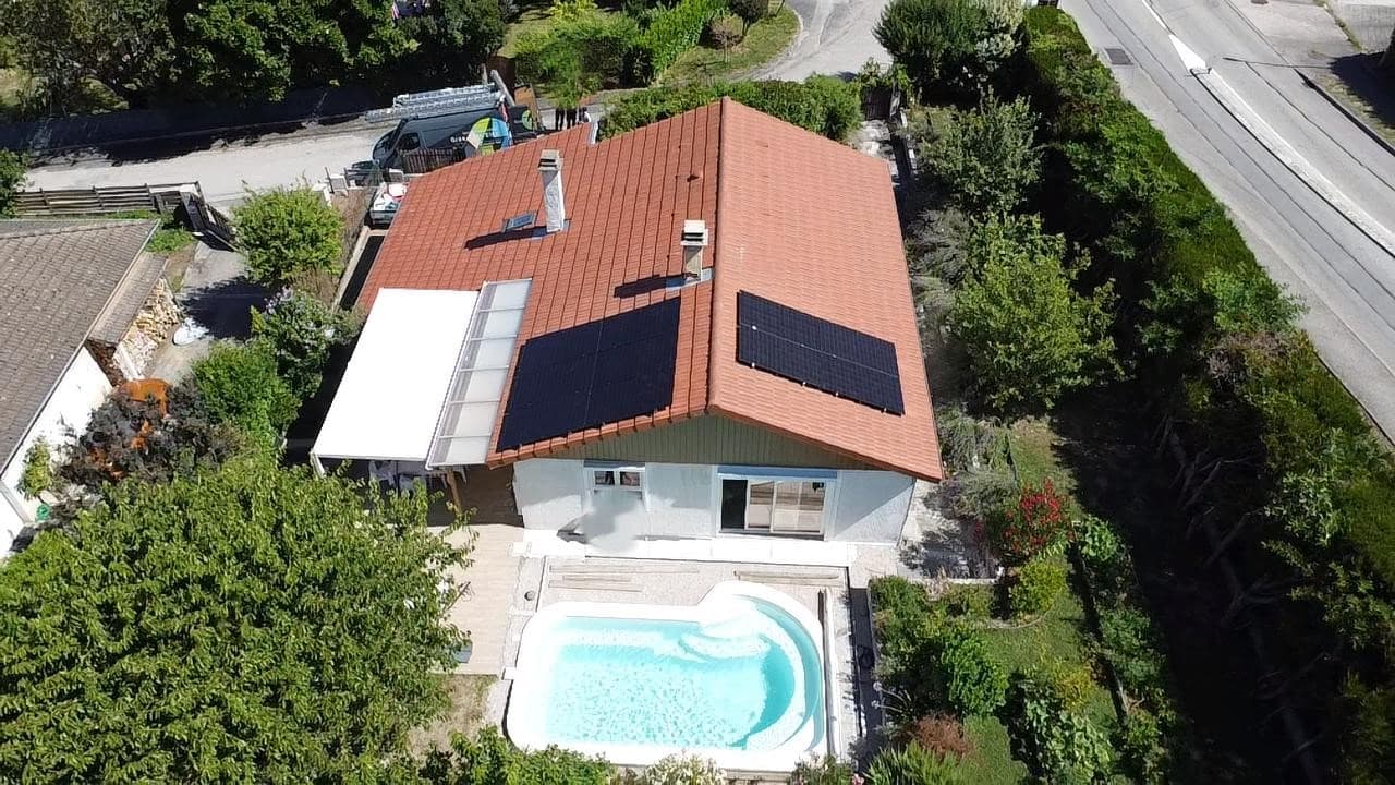 Installation photovoltaïque