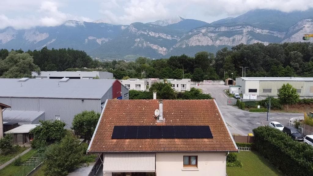 Installation photovoltaïque