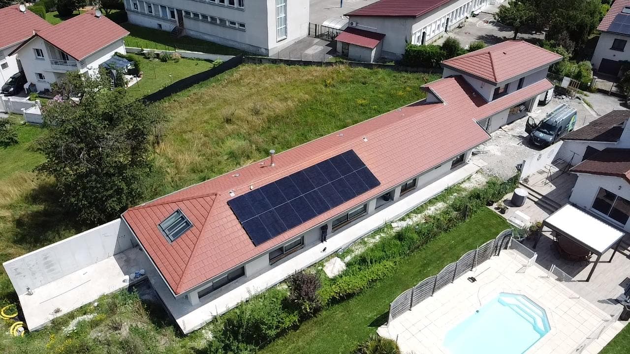 Installation photovoltaïque