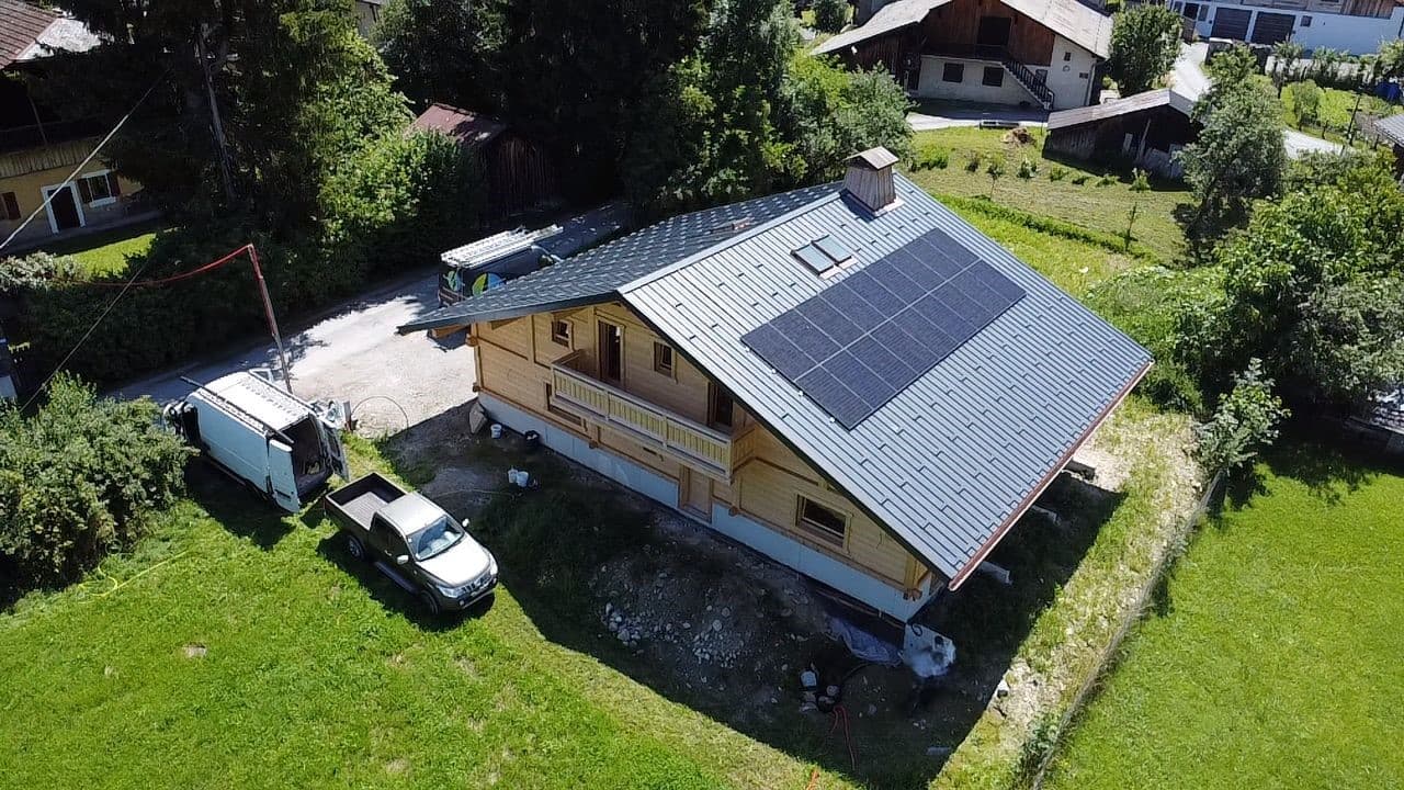 Installation photovoltaïque