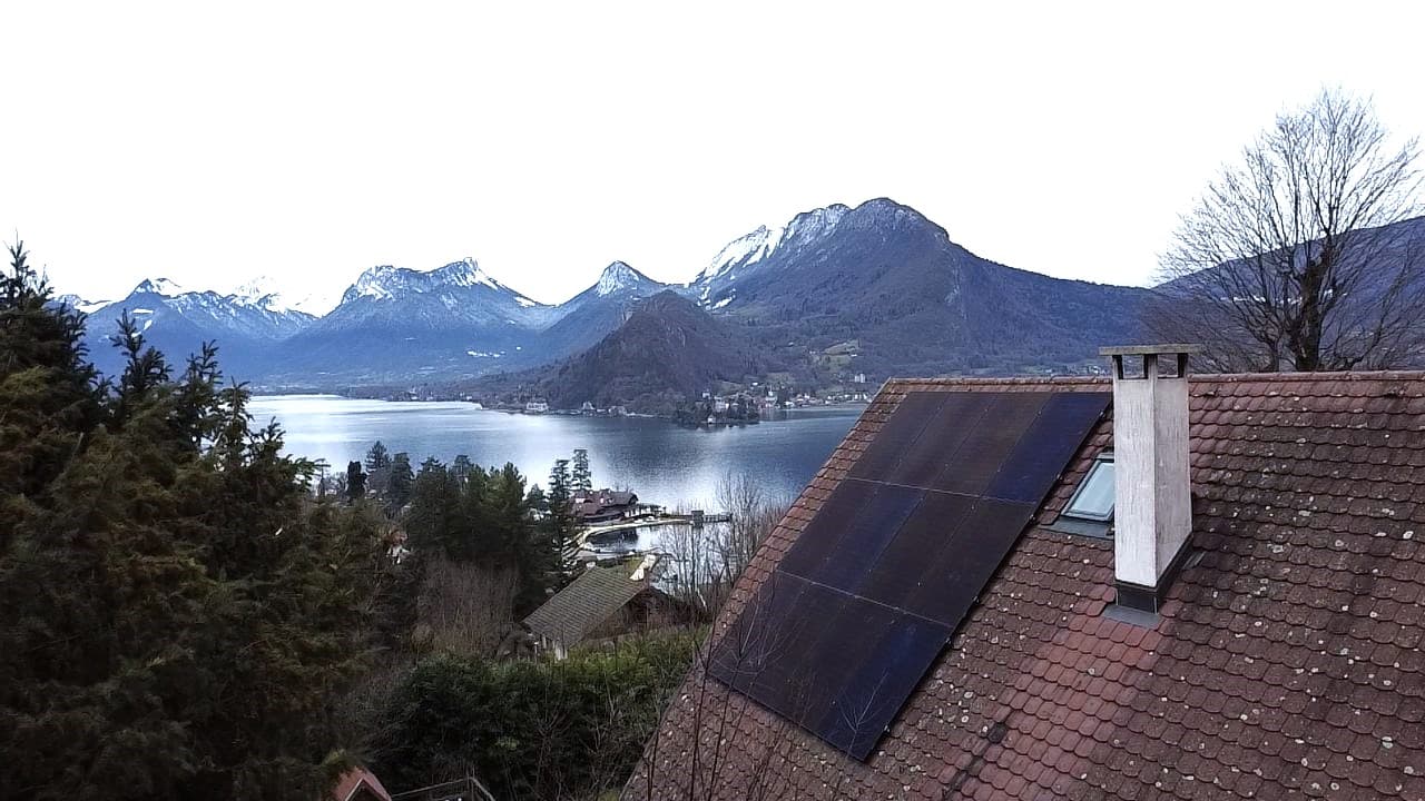 Installation photovoltaïque