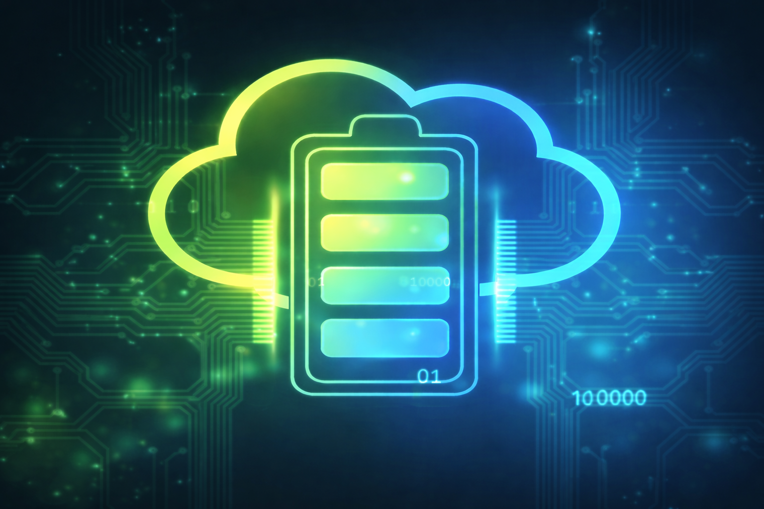 Batterie virtuelle mylight150